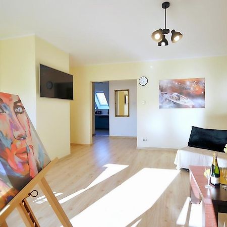50 M Do Plazy Thobruk Apartamenty Piekna Dama Z Kolobrzegu Kołobrzeg Exterior foto