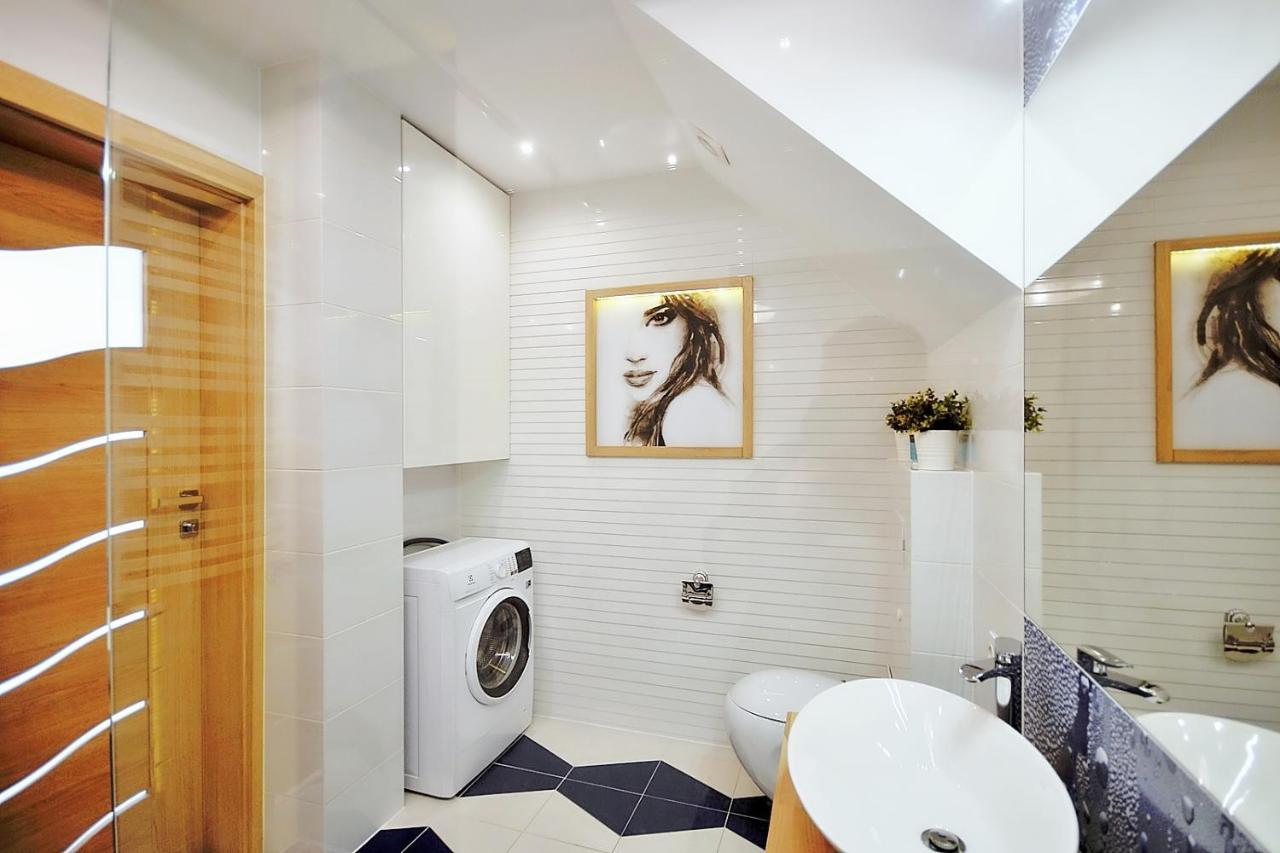 50 M Do Plazy Thobruk Apartamenty Piekna Dama Z Kolobrzegu Kołobrzeg Exterior foto