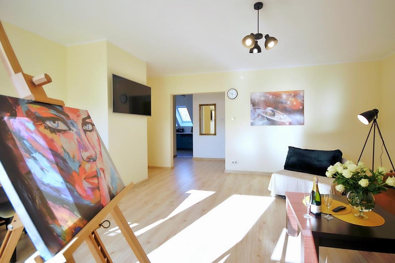 50 M Do Plazy Thobruk Apartamenty Piekna Dama Z Kolobrzegu Kołobrzeg Exterior foto