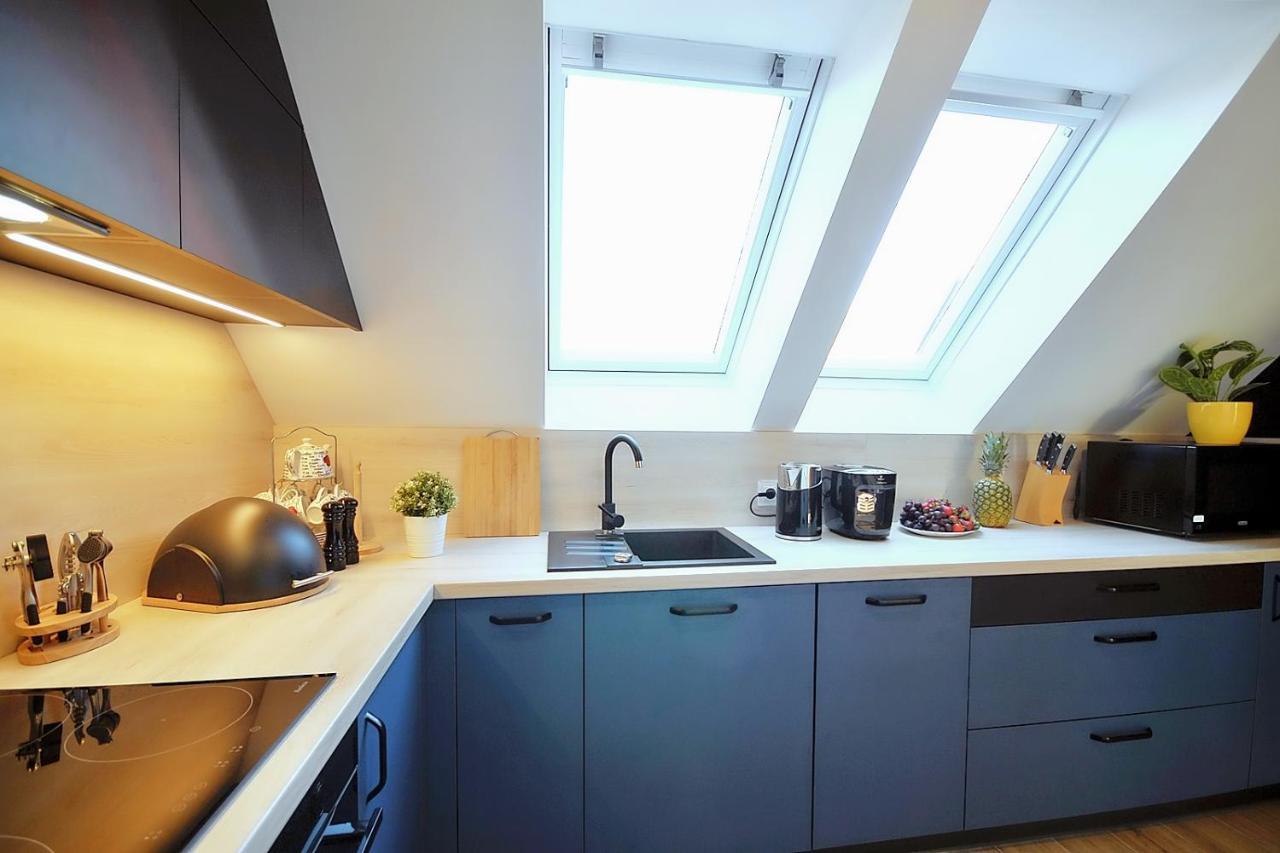 50 M Do Plazy Thobruk Apartamenty Piekna Dama Z Kolobrzegu Kołobrzeg Exterior foto