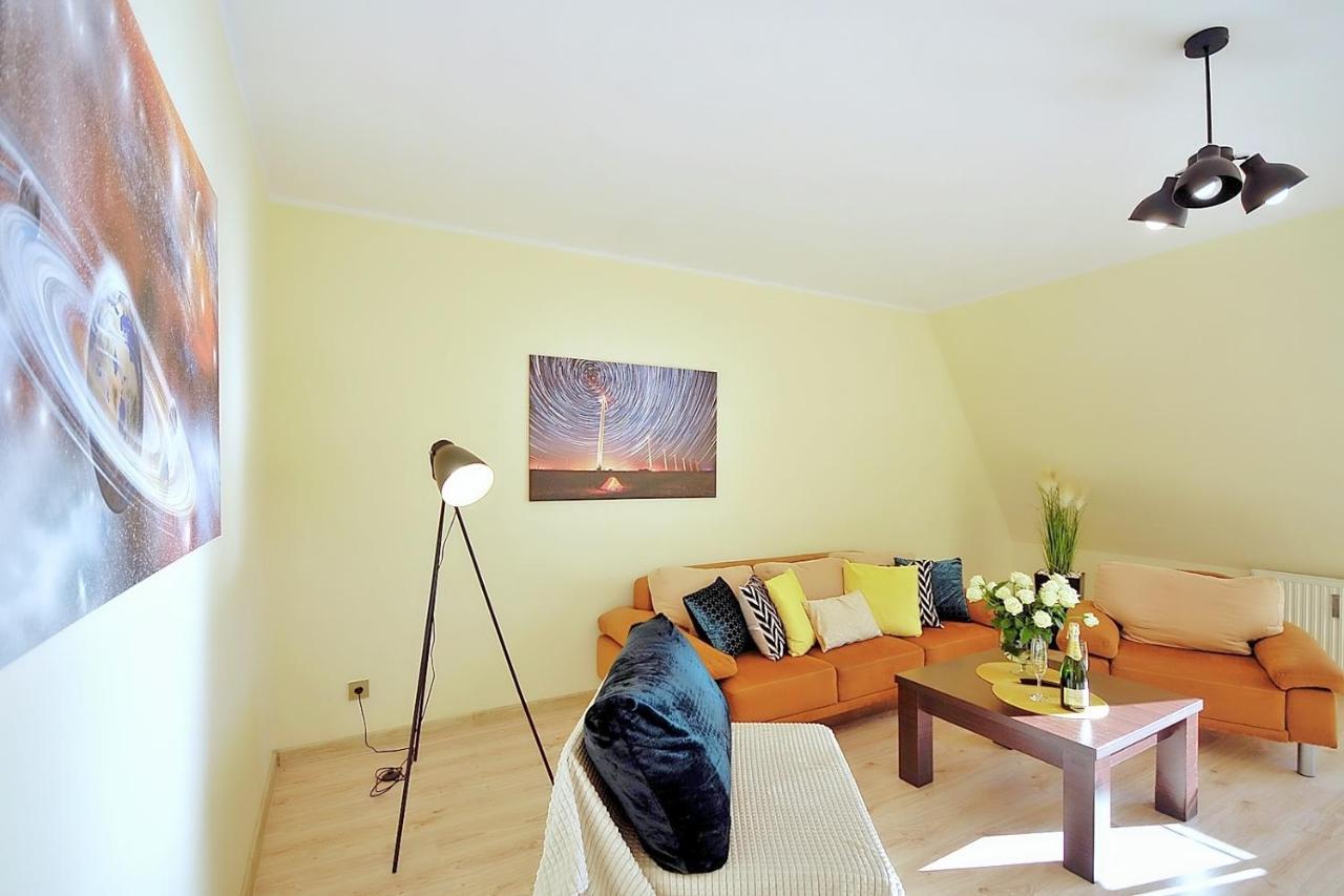 50 M Do Plazy Thobruk Apartamenty Piekna Dama Z Kolobrzegu Kołobrzeg Exterior foto