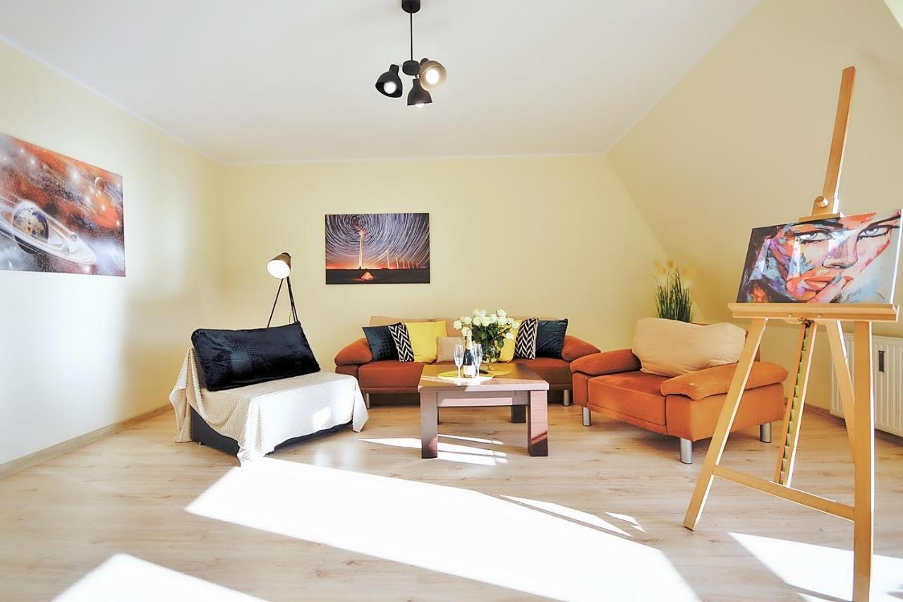50 M Do Plazy Thobruk Apartamenty Piekna Dama Z Kolobrzegu Kołobrzeg Exterior foto