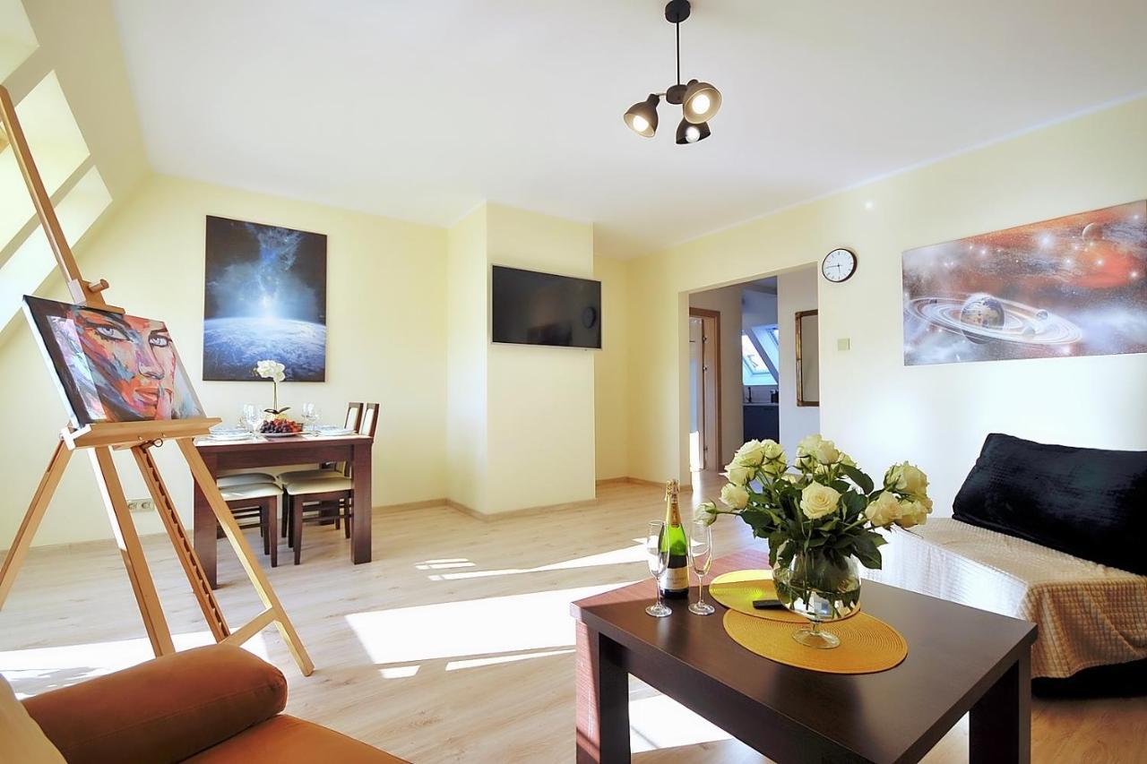 50 M Do Plazy Thobruk Apartamenty Piekna Dama Z Kolobrzegu Kołobrzeg Exterior foto