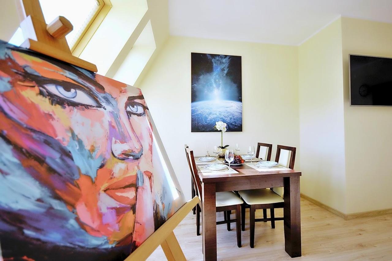50 M Do Plazy Thobruk Apartamenty Piekna Dama Z Kolobrzegu Kołobrzeg Exterior foto