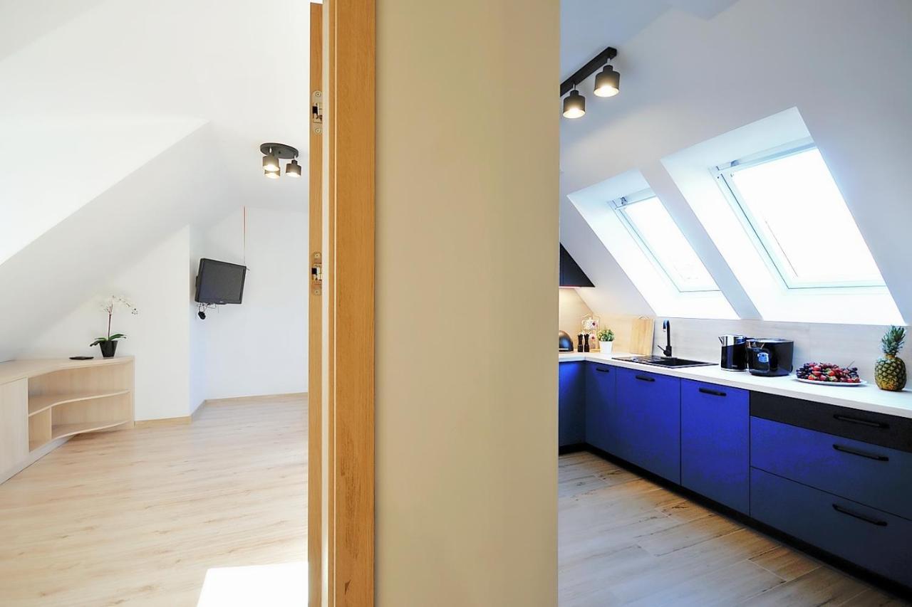 50 M Do Plazy Thobruk Apartamenty Piekna Dama Z Kolobrzegu Kołobrzeg Exterior foto