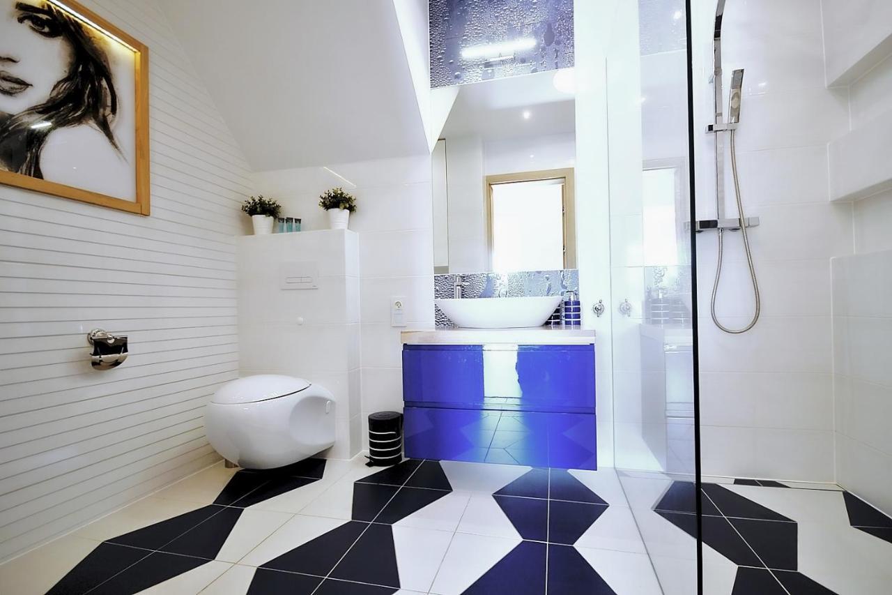 50 M Do Plazy Thobruk Apartamenty Piekna Dama Z Kolobrzegu Kołobrzeg Exterior foto