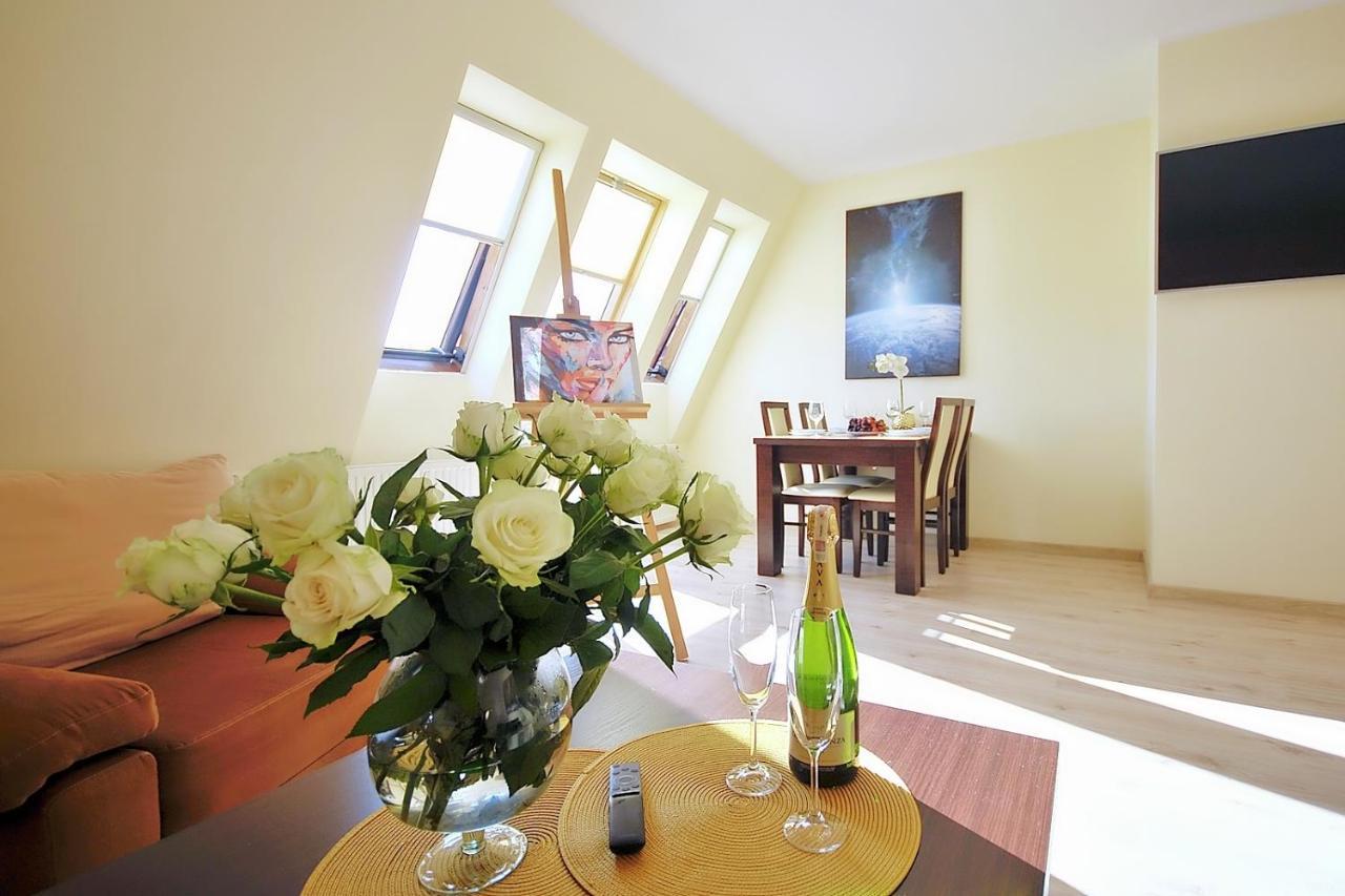 50 M Do Plazy Thobruk Apartamenty Piekna Dama Z Kolobrzegu Kołobrzeg Exterior foto