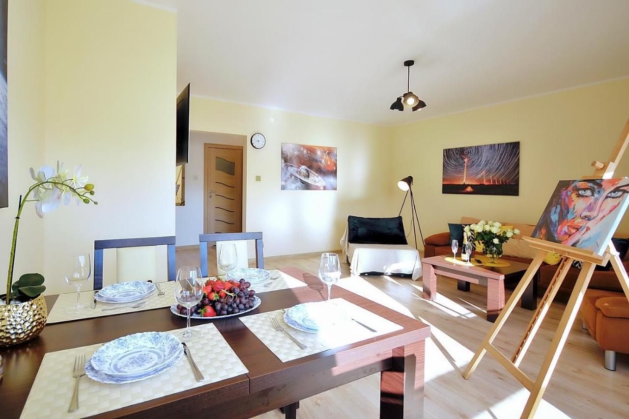 50 M Do Plazy Thobruk Apartamenty Piekna Dama Z Kolobrzegu Kołobrzeg Exterior foto
