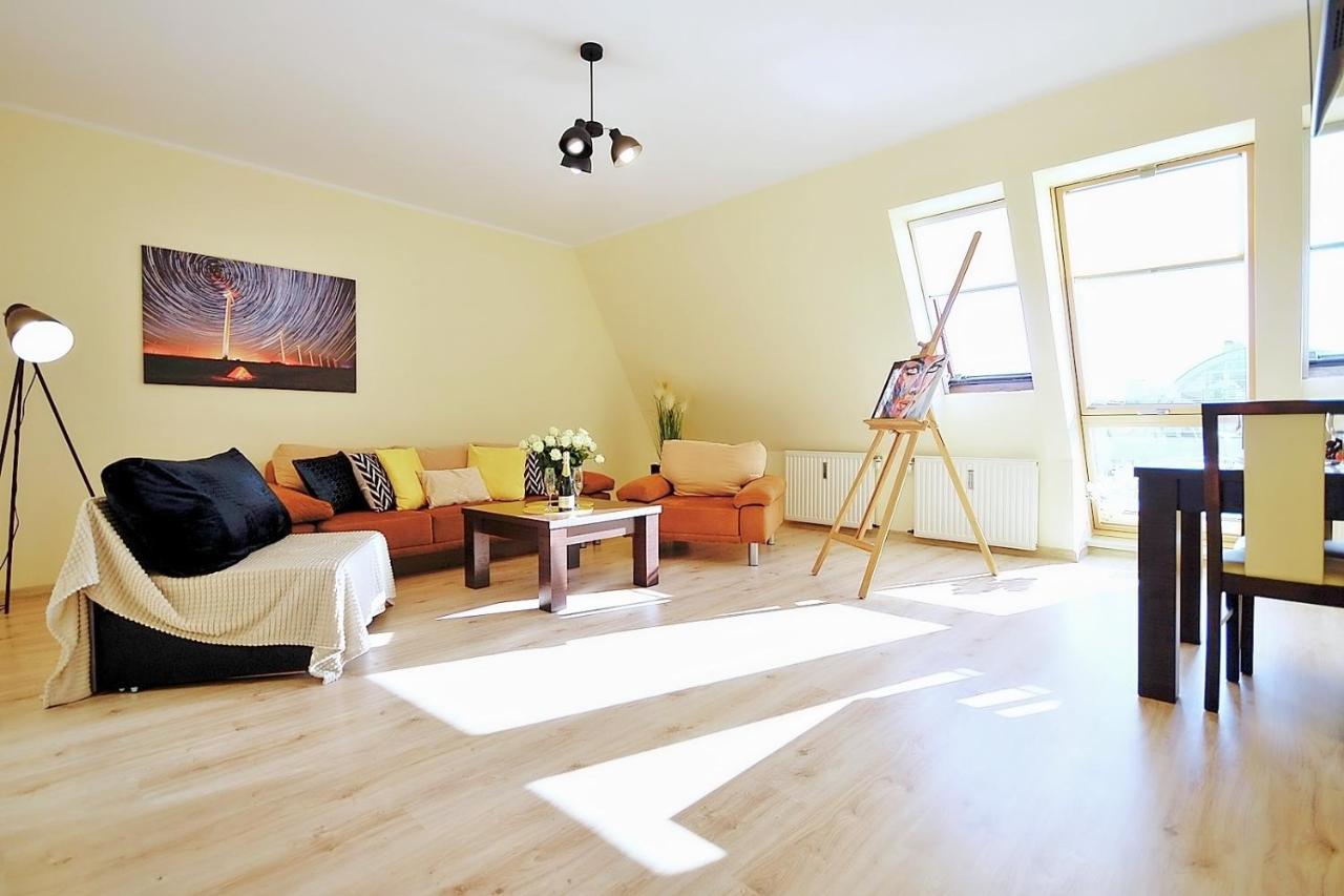 50 M Do Plazy Thobruk Apartamenty Piekna Dama Z Kolobrzegu Kołobrzeg Exterior foto