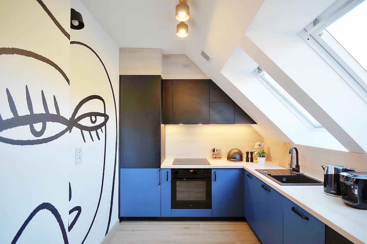 50 M Do Plazy Thobruk Apartamenty Piekna Dama Z Kolobrzegu Kołobrzeg Exterior foto