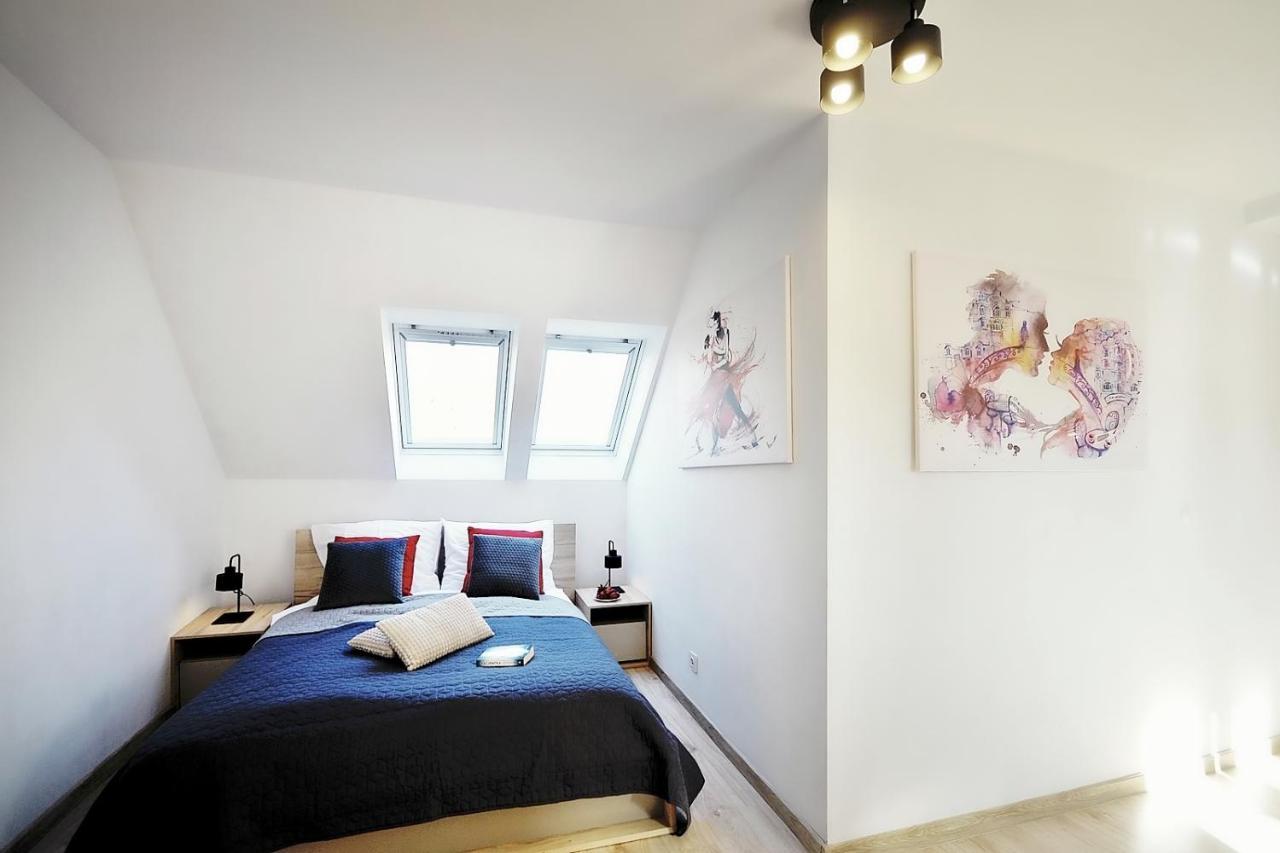 50 M Do Plazy Thobruk Apartamenty Piekna Dama Z Kolobrzegu Kołobrzeg Exterior foto