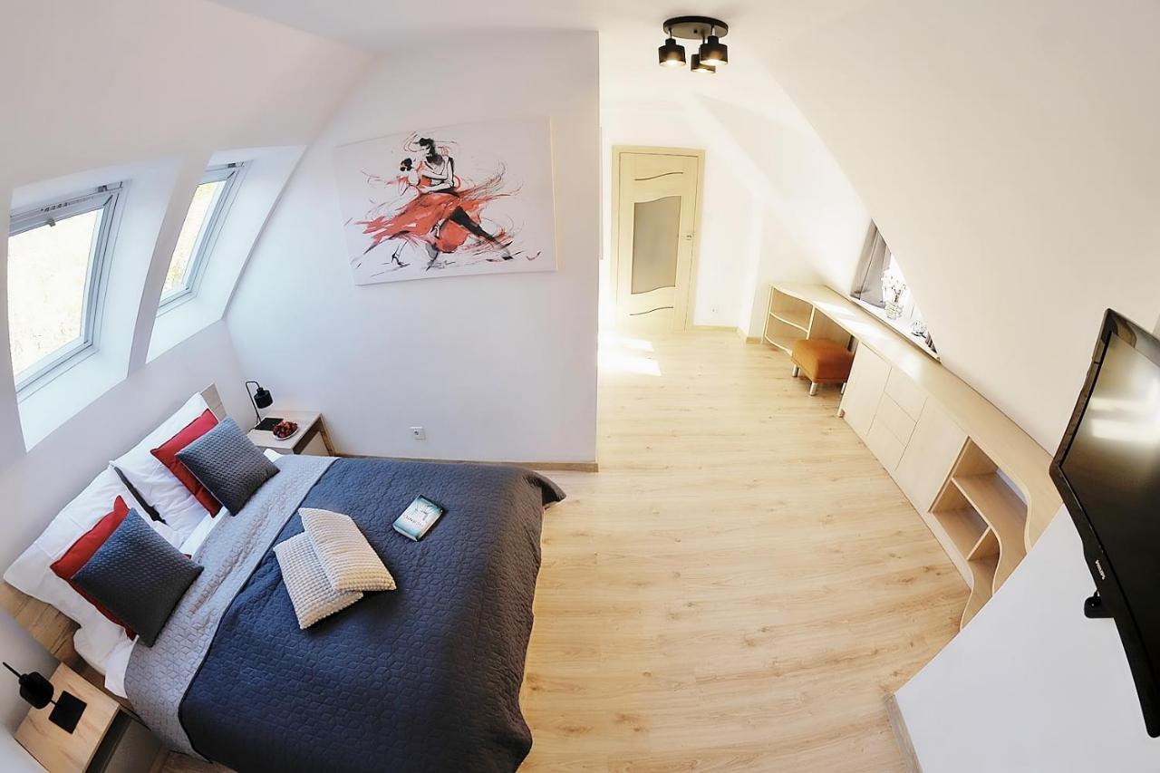 50 M Do Plazy Thobruk Apartamenty Piekna Dama Z Kolobrzegu Kołobrzeg Exterior foto
