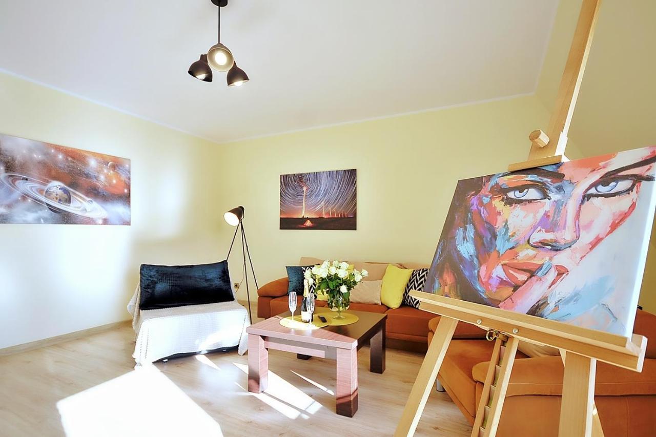 50 M Do Plazy Thobruk Apartamenty Piekna Dama Z Kolobrzegu Kołobrzeg Exterior foto