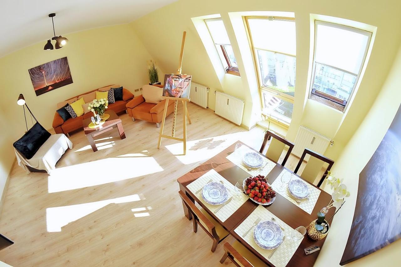 50 M Do Plazy Thobruk Apartamenty Piekna Dama Z Kolobrzegu Kołobrzeg Exterior foto