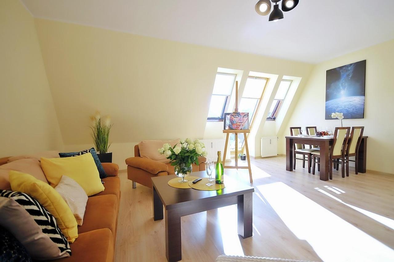 50 M Do Plazy Thobruk Apartamenty Piekna Dama Z Kolobrzegu Kołobrzeg Exterior foto