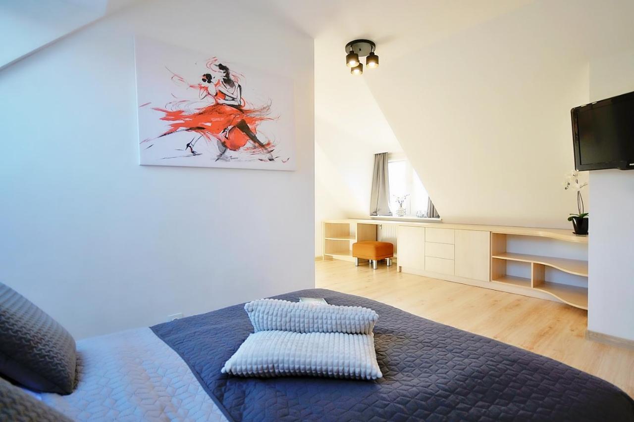 50 M Do Plazy Thobruk Apartamenty Piekna Dama Z Kolobrzegu Kołobrzeg Exterior foto