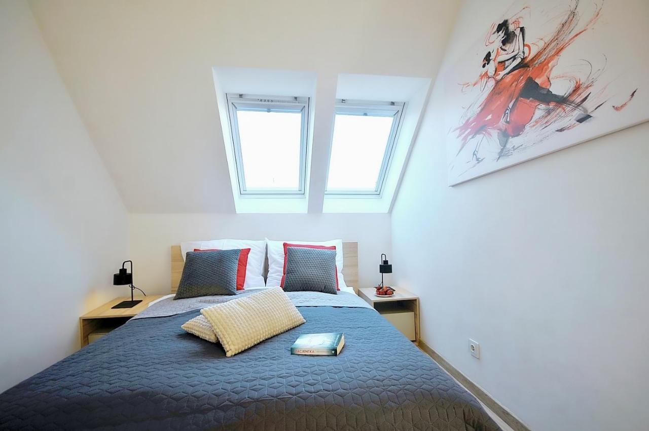 50 M Do Plazy Thobruk Apartamenty Piekna Dama Z Kolobrzegu Kołobrzeg Exterior foto