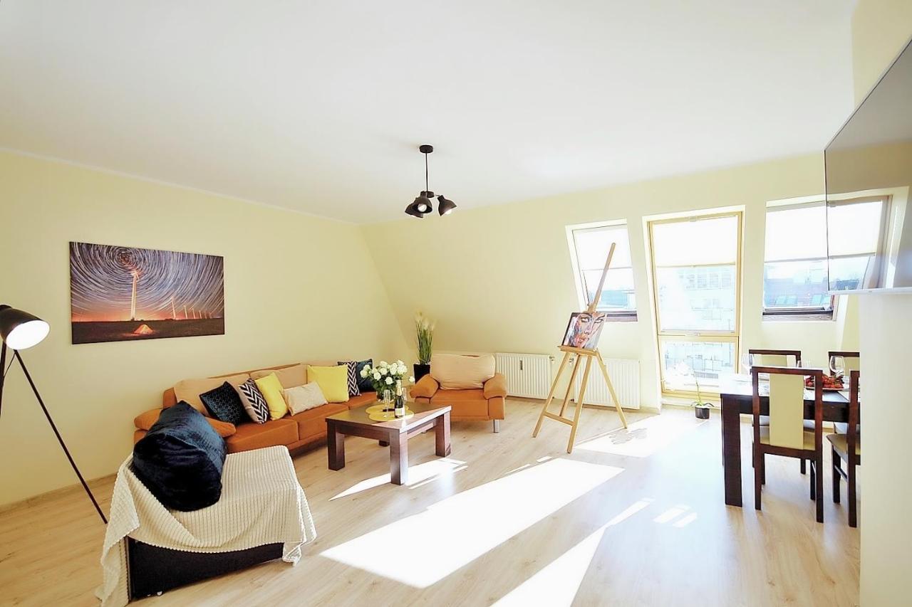50 M Do Plazy Thobruk Apartamenty Piekna Dama Z Kolobrzegu Kołobrzeg Exterior foto